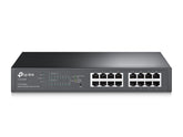 TP-Link 16 Port GB Desktop Switch with 8x PoE